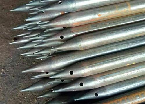 北泉镇隧道钢花管现货